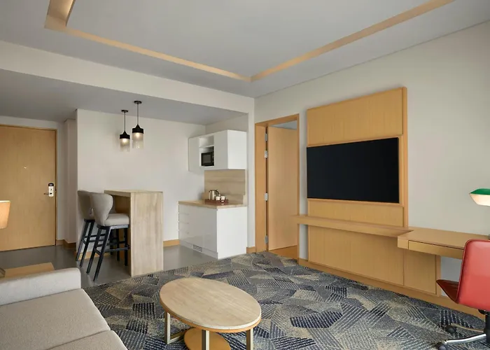 Courtyard By Marriott Kochi Infopark