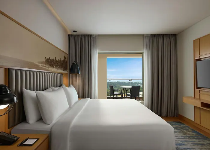 Courtyard By Marriott Kochi Infopark