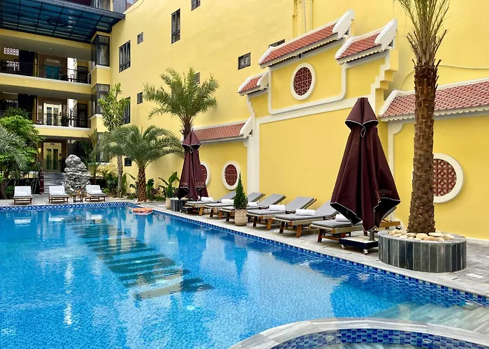 Tam Coc Holiday Hotel & Spa