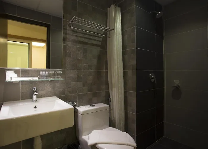 Fives Hotel Desaru