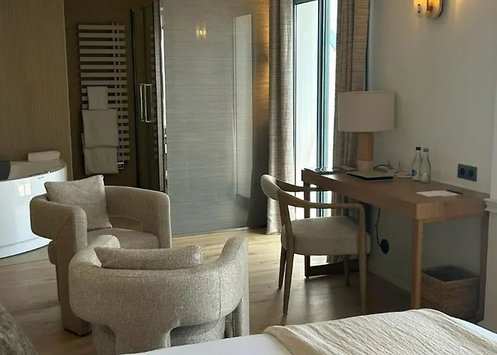 Hotel Restaurant Les Venetes