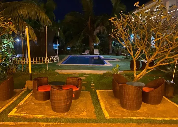 Nadi Fancy Hotel