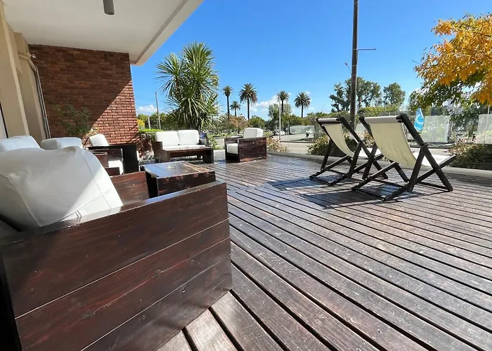 Mercedes Rambla Hotel