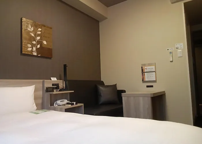 Hotel Route-Inn Hamada Ekimae