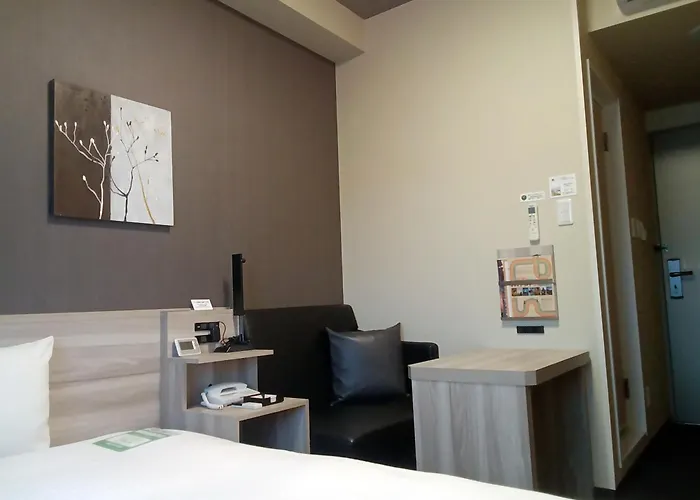Hotel Route-Inn Hamada Ekimae