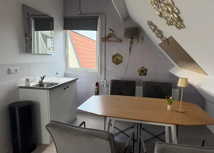 Logeren op Dijk43