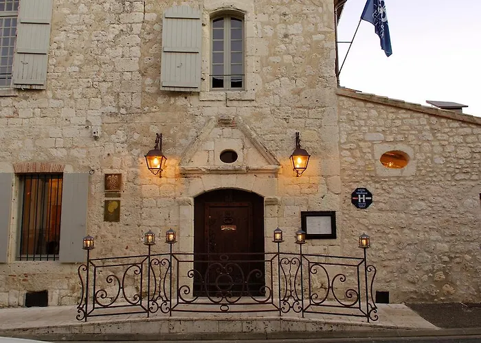 Relais et Châteaux Michel Trama