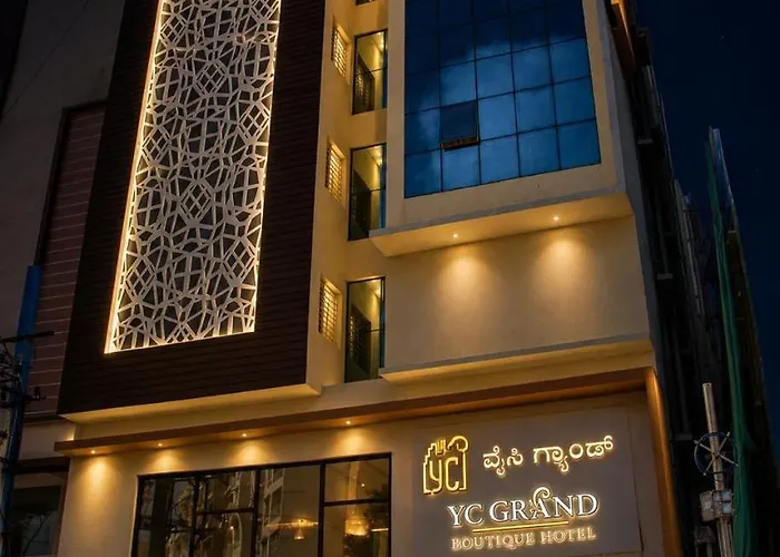 Yc Grand Mystic Premier, Electronic City