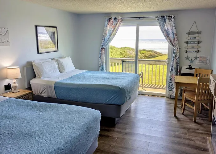 Silver Surf Motel