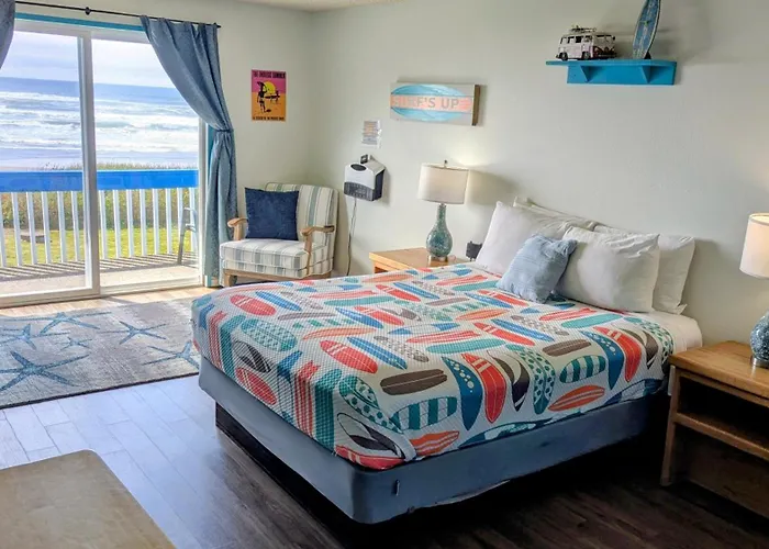 Silver Surf Motel