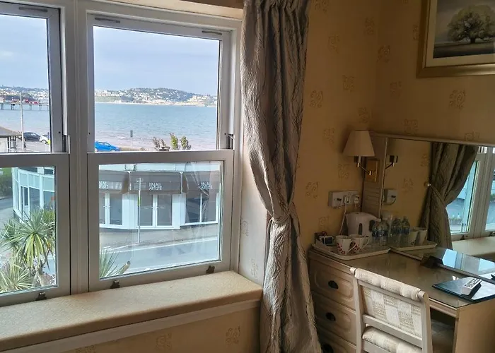 The Sands Hotel