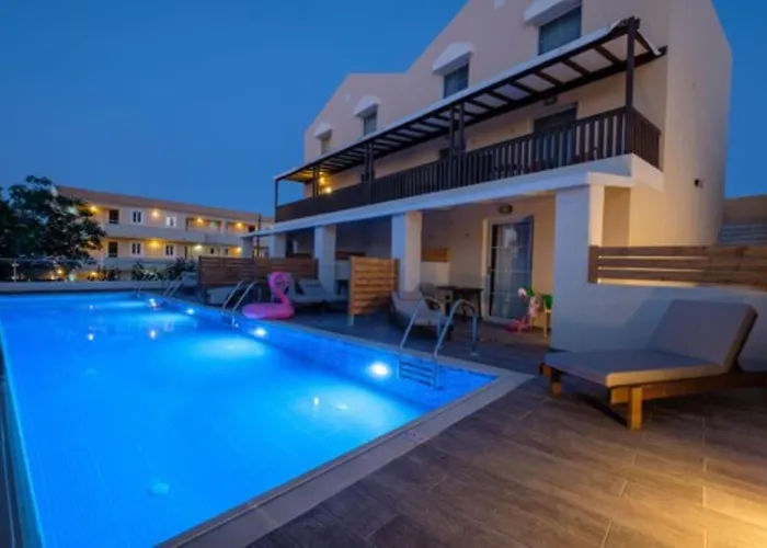 Akron Seascape Resort By Anayia All Inclusive Resorts