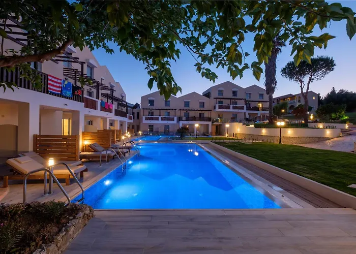 Akron Seascape Resort By Anayia All Inclusive Resorts