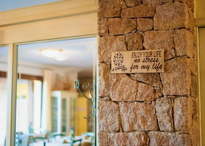 Hotel La Ciaccia