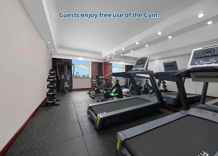 Changsha Days Hotel & Suites China Town, Nearby Train Station,Wuyi Square