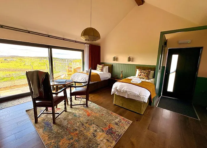 Monkstadt 1745 Restaurant With Rooms