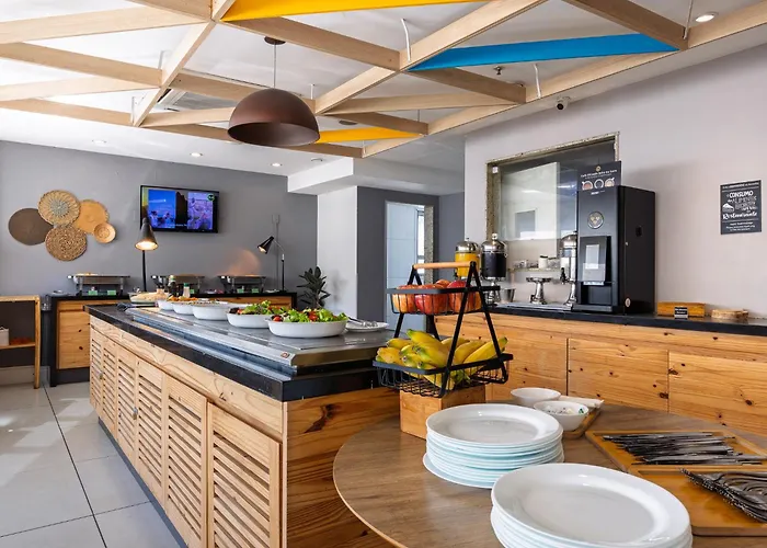 B&B HOTEL Rio de Janeiro Norte