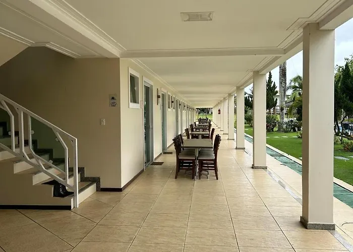Hotel Fazenda Alto Alegre