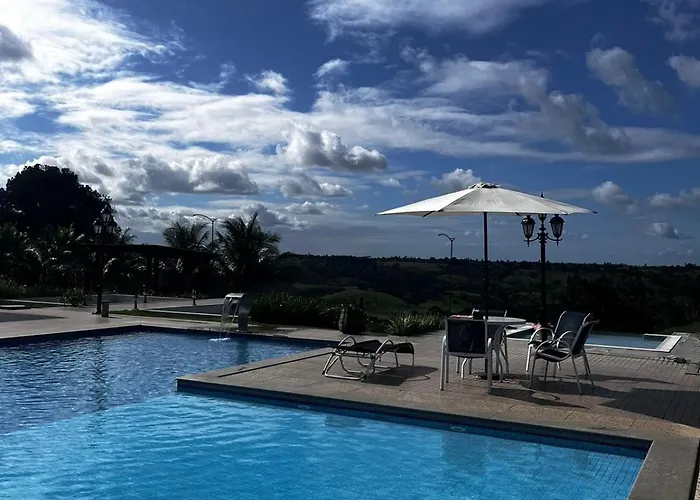 Hotel Fazenda Alto Alegre
