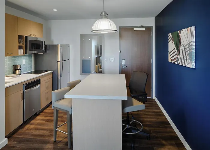 Hyatt House Columbus Osu Short North
