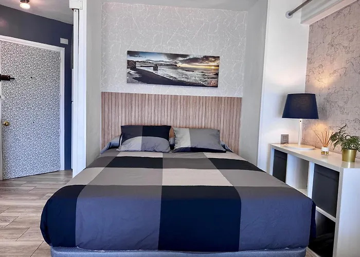 Apartamento entre dos mares