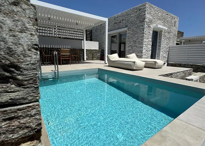 Iliades Luxury Boutique Suites