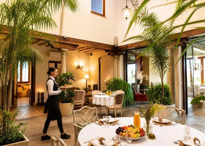 La Corrala Del Realejo - A Heritage Luxury Boutique Experience
