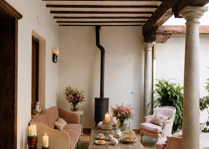 La Corrala Del Realejo - A Heritage Luxury Boutique Experience