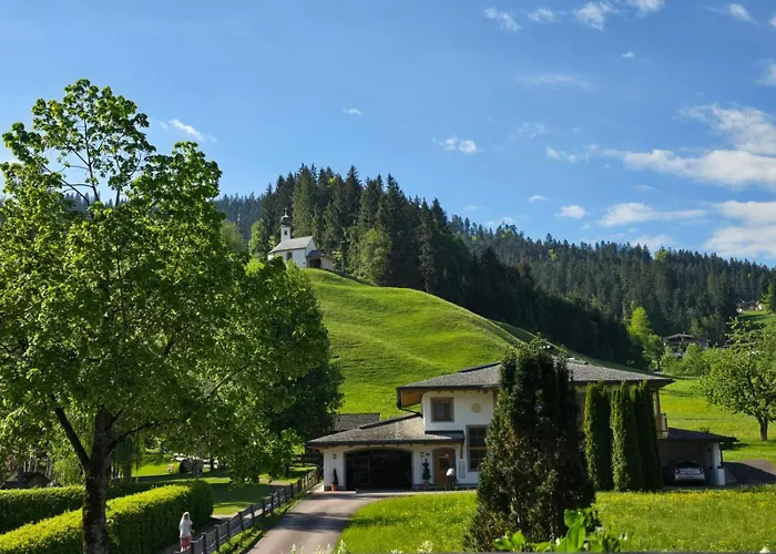 Alpenresidenz Unterrainer