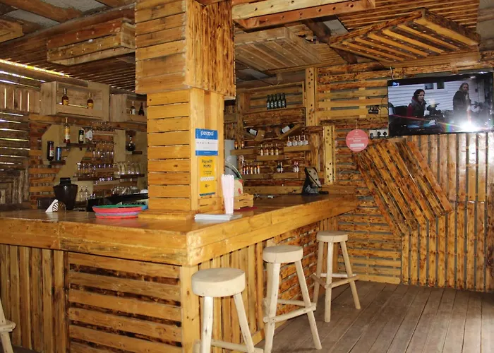 Highway 24 Lounge Masaka