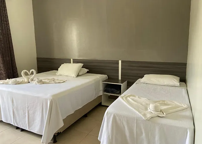 Hotel e Restaurante Star New