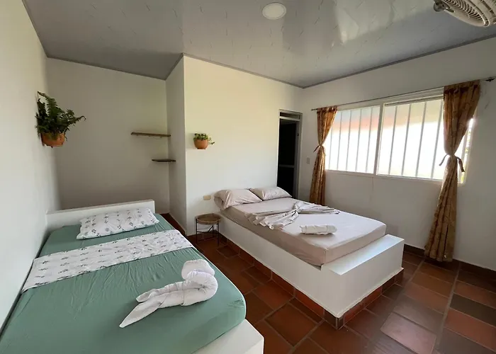 Hotel del Río Túa