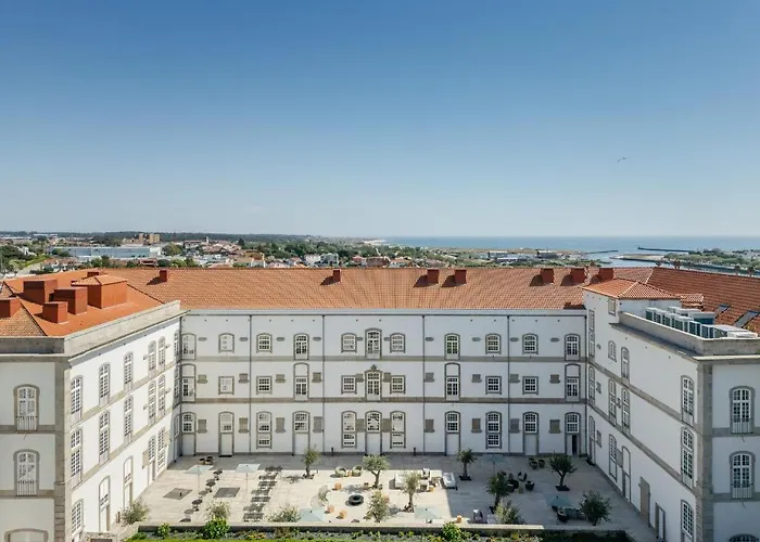 The Lince Santa Clara Historic Hotel