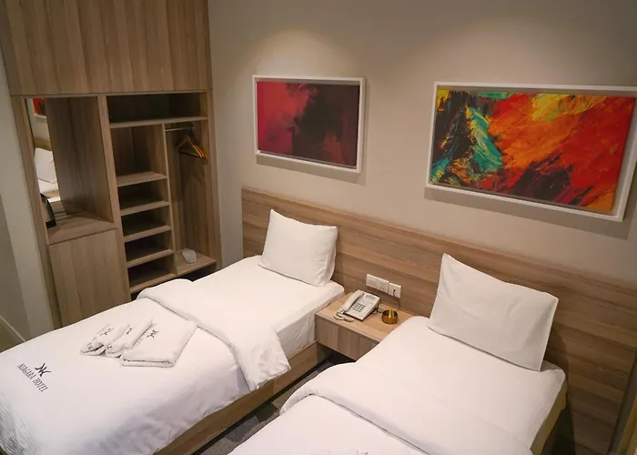 Niagara Hotel Erbil