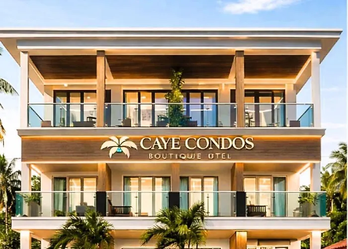 Caye Caulker Condos