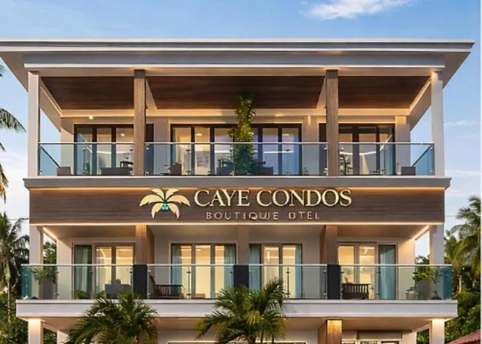 Caye Caulker Condos