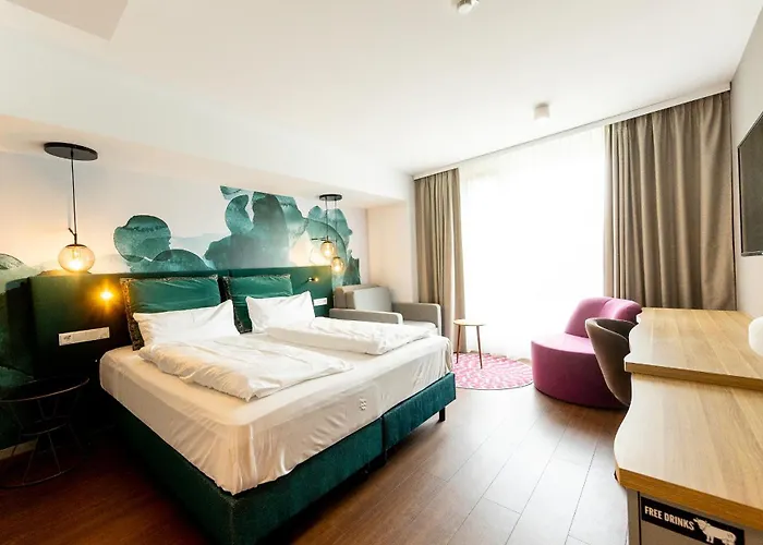 DORMERO Hotel Freiburg