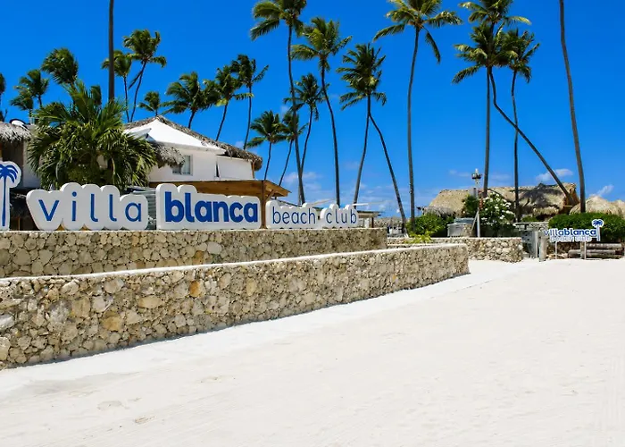 Villa Blanca Beach Club