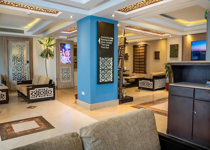 Swiss Wellness Dive Resort Hurghada