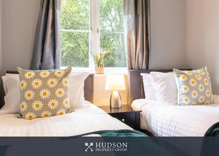 Telford 2-Bedroom Apartment