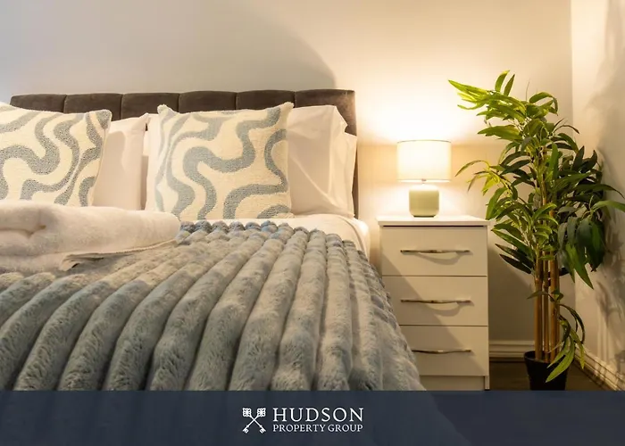 Telford 2-Bedroom Apartment