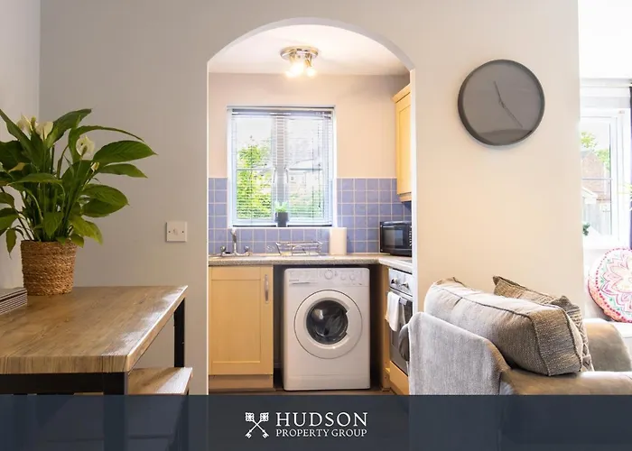 Telford 2-Bedroom Apartment