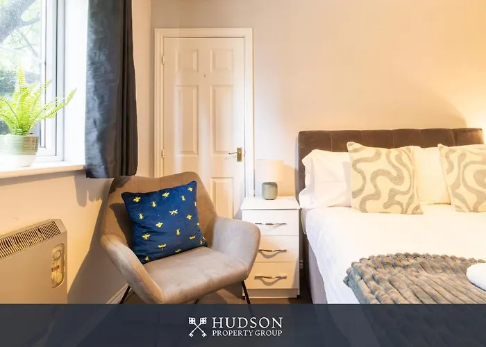 Telford 2-Bedroom Apartment
