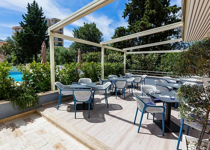 Hotel Idila Budva