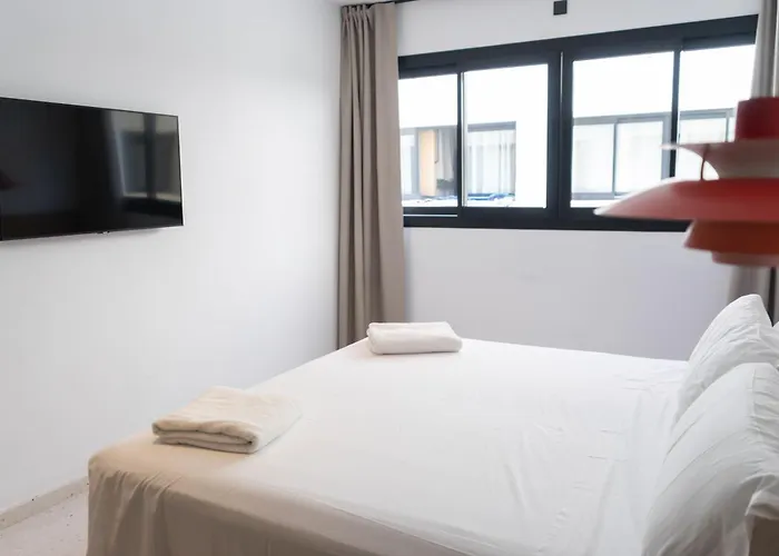 The Boc Hostels - City Palma de Mallorca