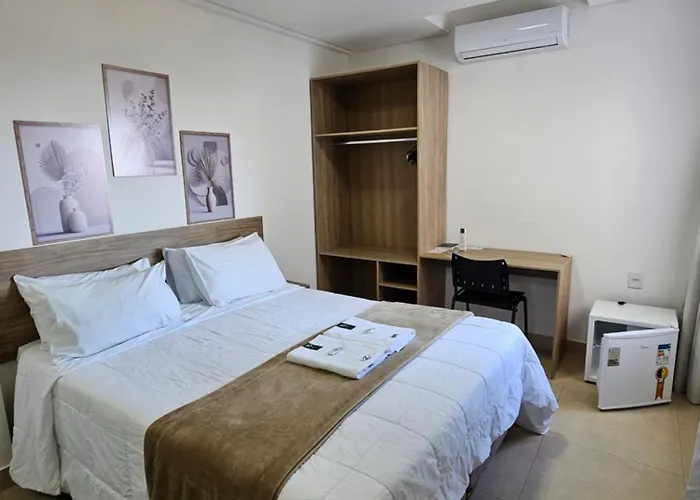 Boa Esperança Apart Hotel