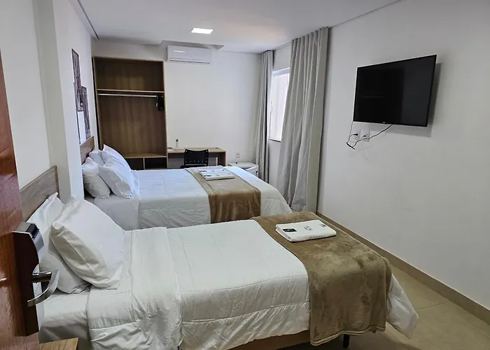 Boa Esperança Apart Hotel