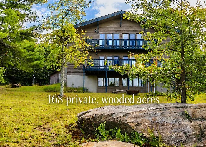 168 Secluded Acres Trails, Winery 5Br