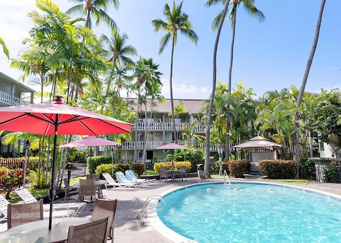 Kona Islander Inn # 219