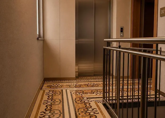 Hotel Pasa Paradies Kostenlose Parkplaetze
